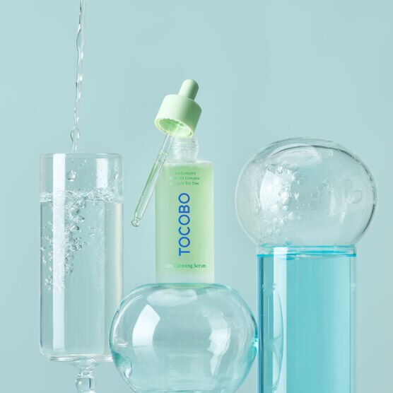 TOCOBO CICA CALMING SERUM 50ML